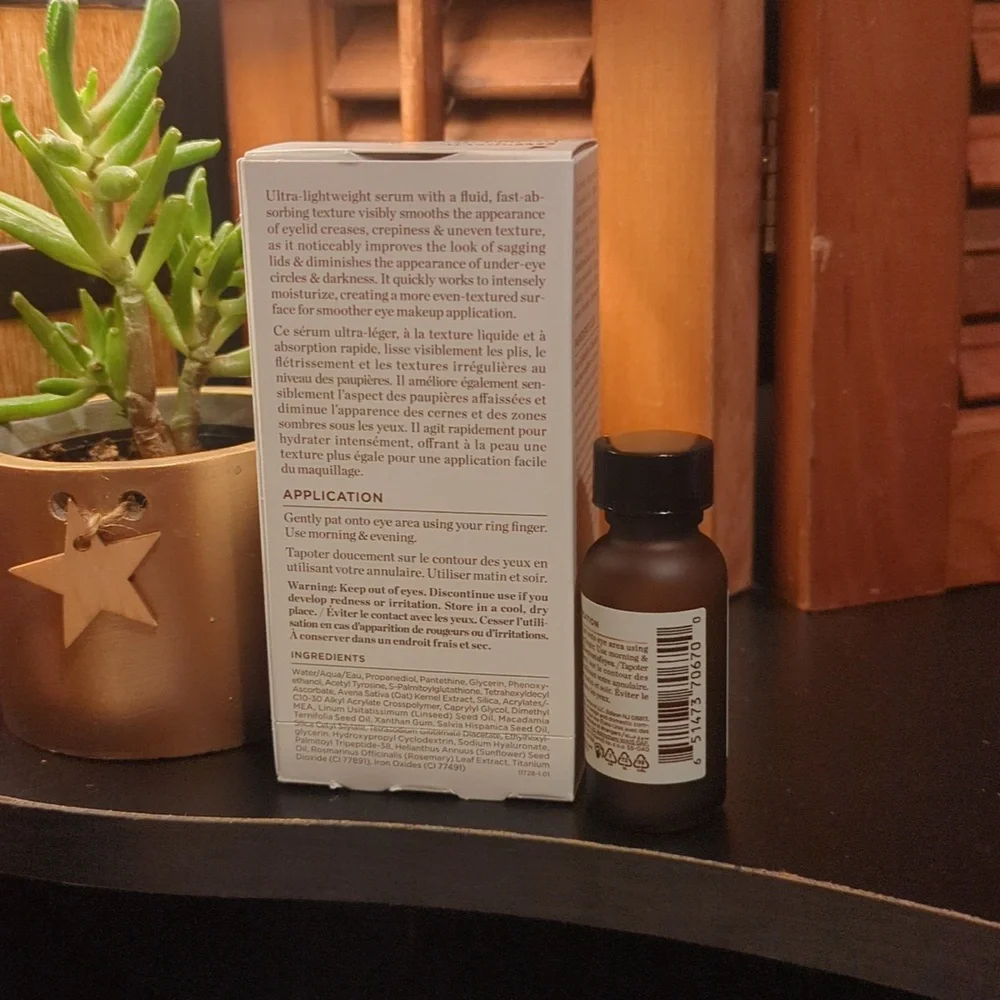 Perricone MD Eyelid Lift Serum Essential Fx Vitamin F NEW NIB NICE - Picture 10 of 11